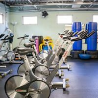 Jamestown Fitness Center ico
