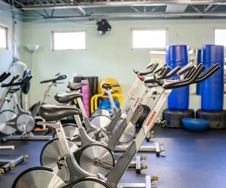 Jamestown Fitness Center