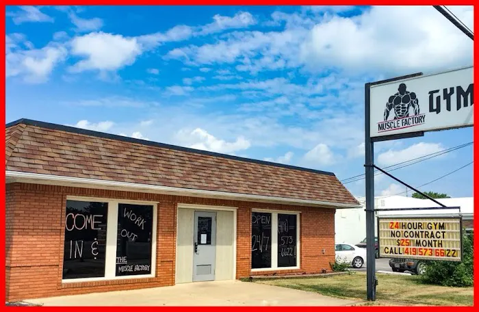 Muscle Factory Picture 5