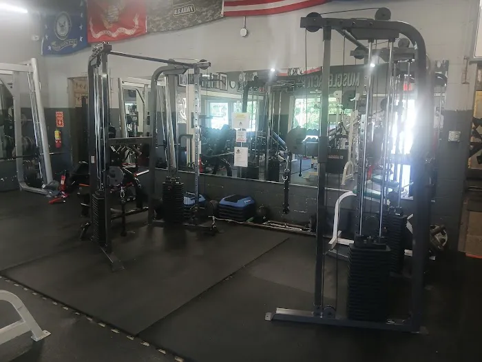 Muscle Factory Picture 2