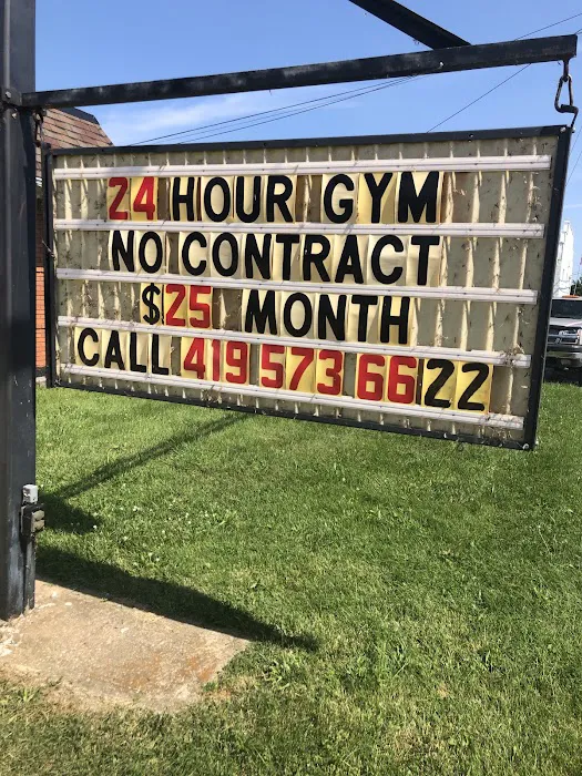 Muscle Factory Picture 6