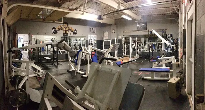 Muscle Factory Picture 10