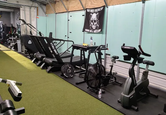 Muscle Factory Picture 7