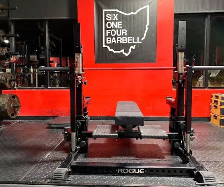 614 Barbell