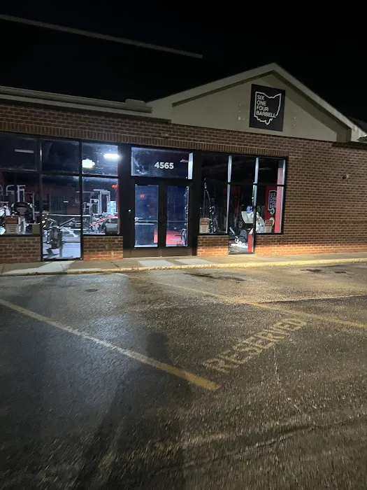 614 Barbell Picture 8