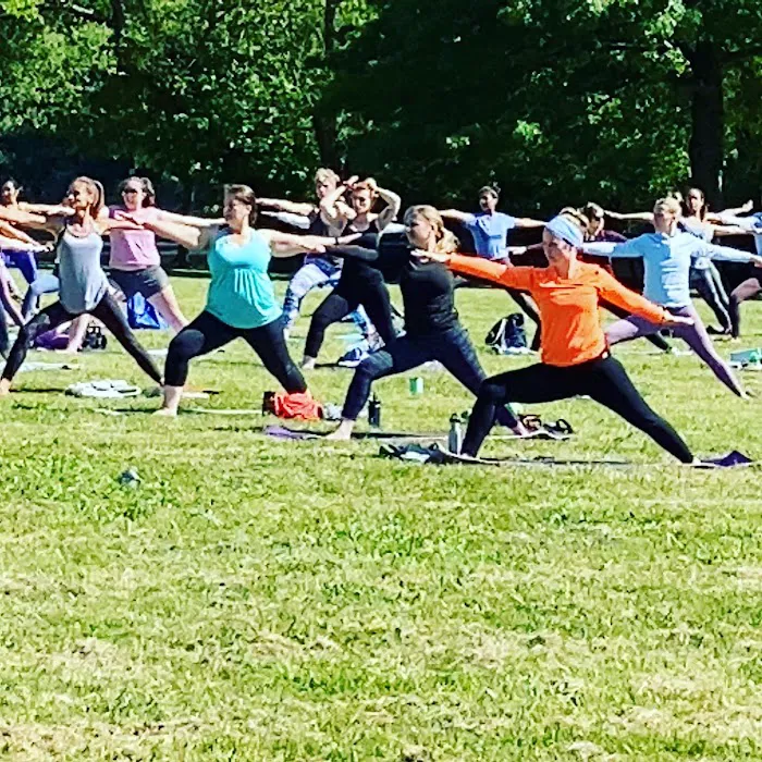 Ita Yoga Studio {Infrared Heated Yoga} Picture 7