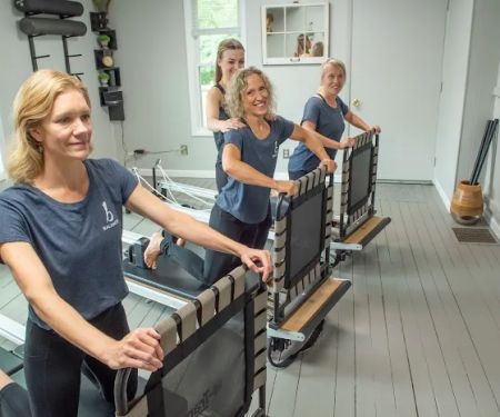 BALANCED Pilates and Wellness Boutique