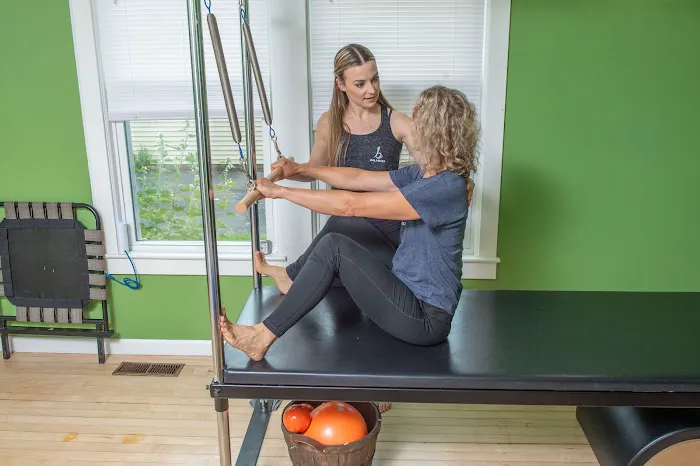 BALANCED Pilates and Wellness Boutique Picture 2