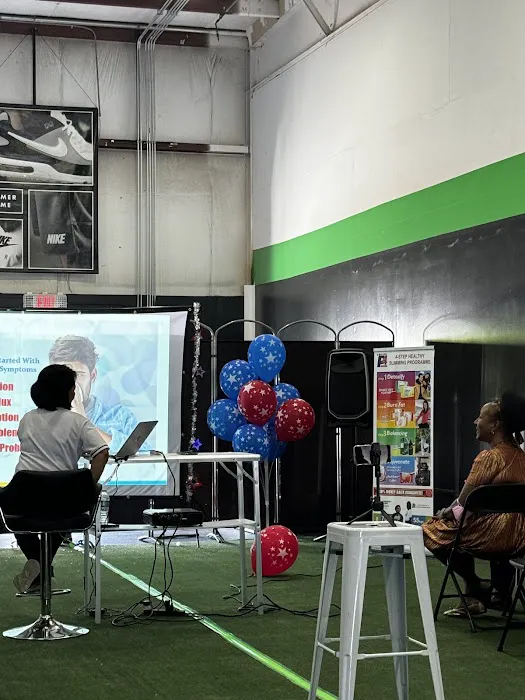 From The Bottom To The Top Fitness Club Picture 8