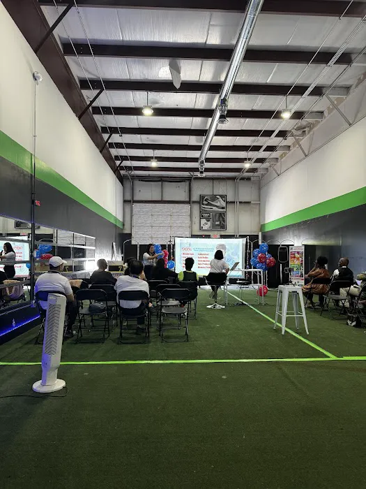 From The Bottom To The Top Fitness Club Picture 4