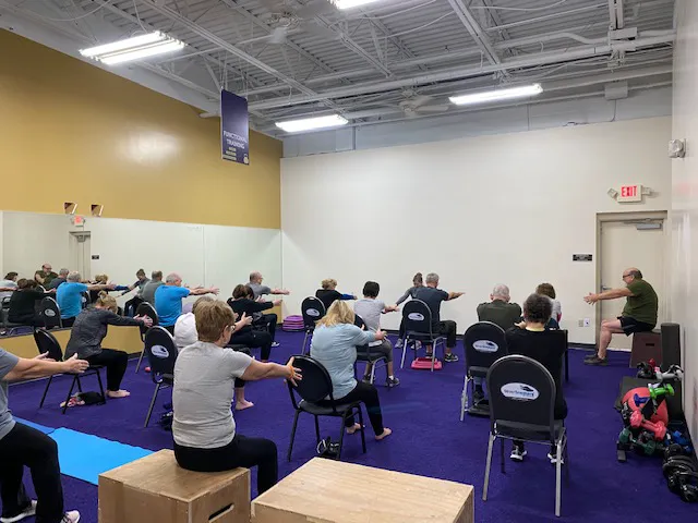 Anytime Fitness Picture 1