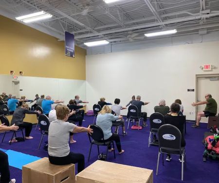 Anytime Fitness
