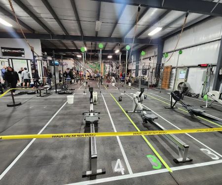 Crossfit 222