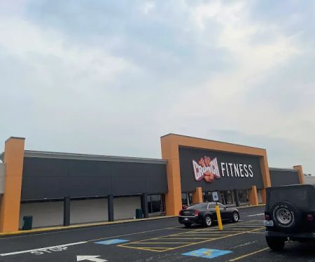 Crunch Fitness - Fern Creek