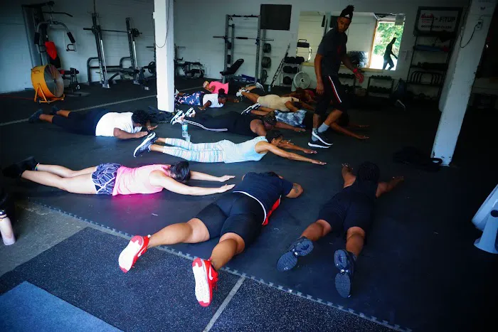 SWEAT Fitness Studio Picture 2