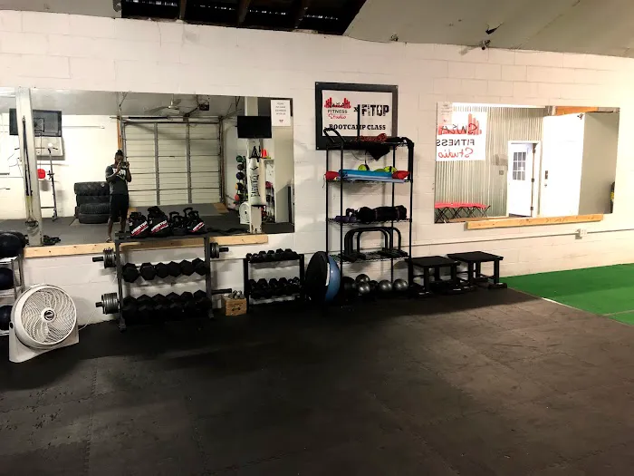 SWEAT Fitness Studio Picture 5