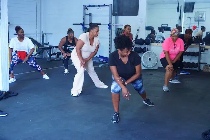 SWEAT Fitness Studio Picture 3