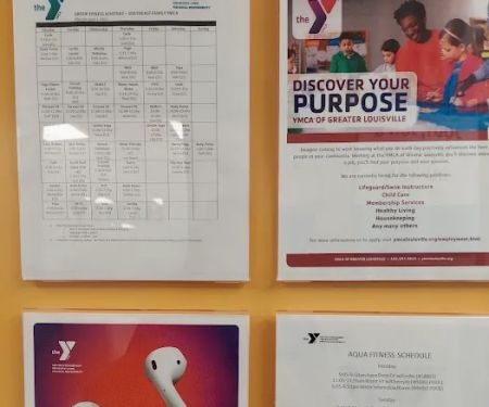 The Y Ymca