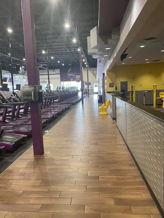 Planet Fitness Picture 8