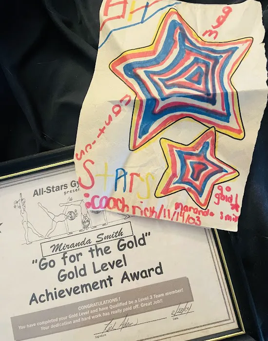 All-Stars Gymnastics & Cheer Picture 3