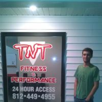 TNT Fitness & Performance ico