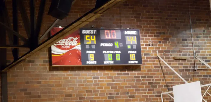 The Old Gym Picture 3