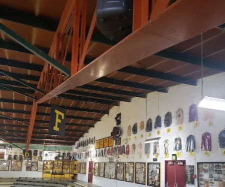 Owensville Recreation Gym