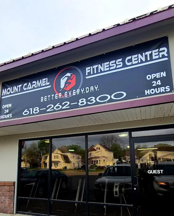 Mount Carmel Fitness Center Picture 5