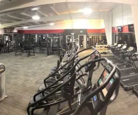 Mount Carmel Fitness Center