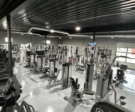 IN Motion Gym & Fitness