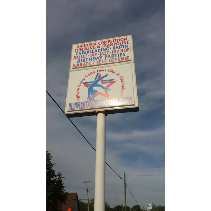 Illinois Gymnastics Club-Olney Picture 1