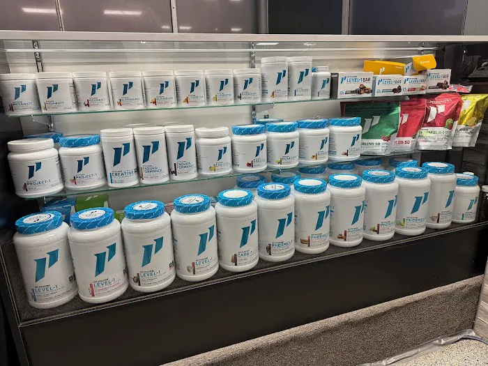 Infiniti Strength & Performance Picture 6