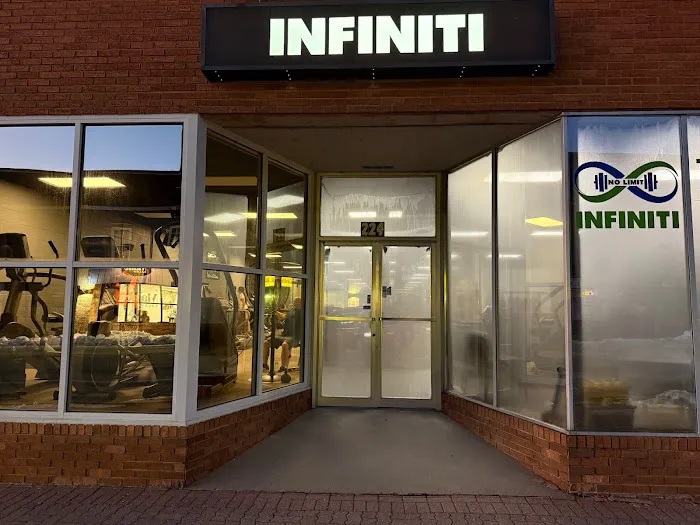 Infiniti Strength & Performance Picture 4