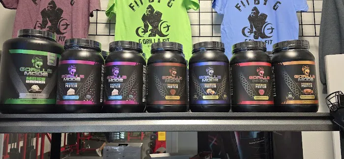 Fit By G Fitness Gym Picture 2