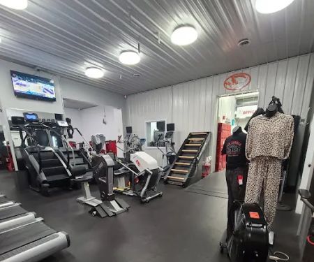 Fit By G Fitness Gym