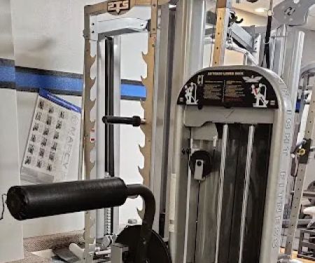 Blue Line Fitness