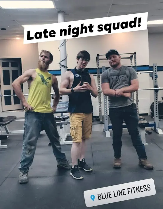 Blue Line Fitness Picture 8