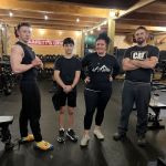 Barrett's Gym