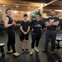Barrett's Gym ico