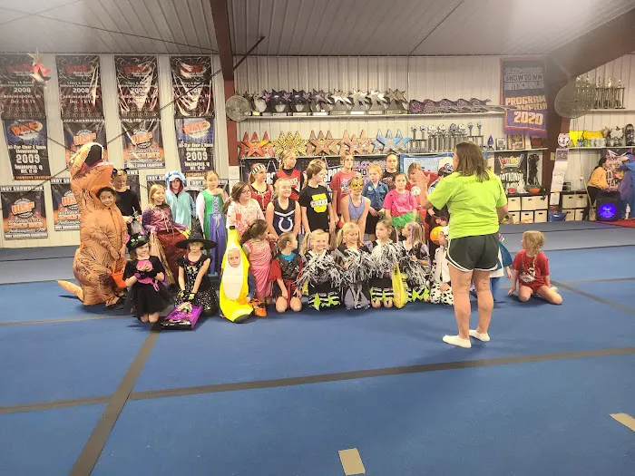 Terre Haute All Star Cheer University Picture 1