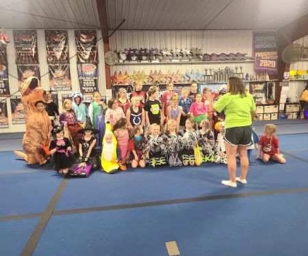 Terre Haute All Star Cheer University