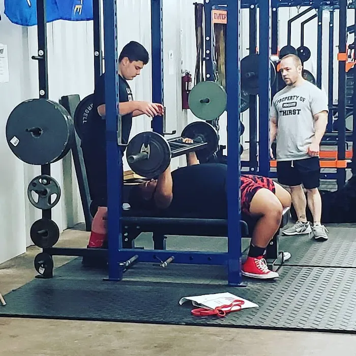 Terre Haute Intensity Resistance and Sports Training Picture 10