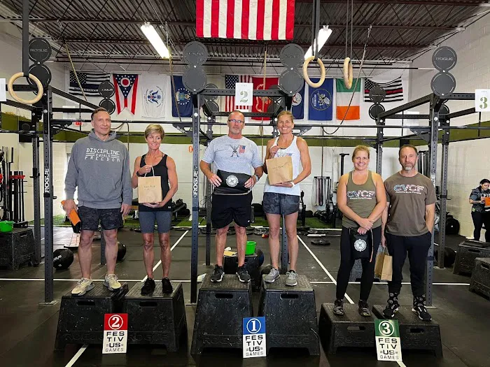 Cuyahoga Valley CrossFit Picture 1