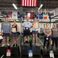 Cuyahoga Valley CrossFit ico