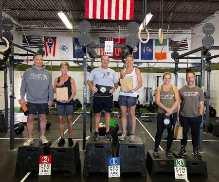 Cuyahoga Valley CrossFit
