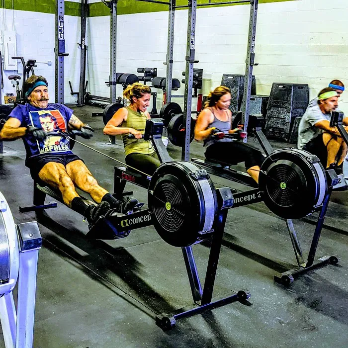 Cuyahoga Valley CrossFit Picture 8