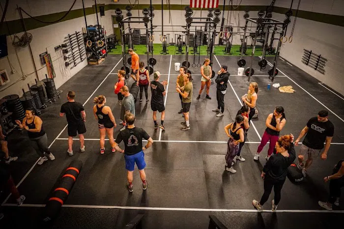Cuyahoga Valley CrossFit Picture 6
