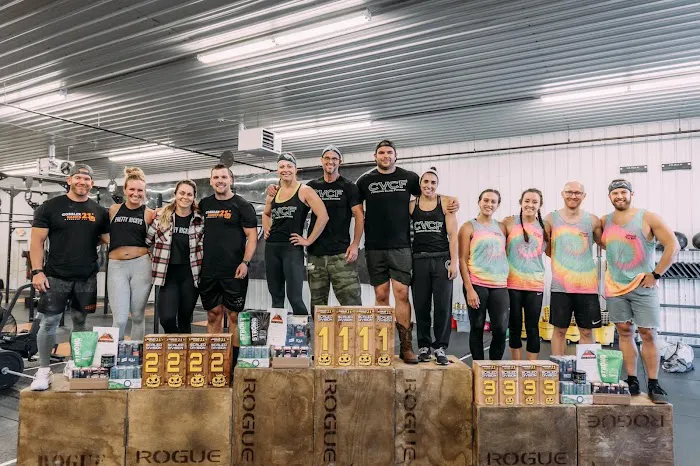 Cuyahoga Valley CrossFit Picture 7