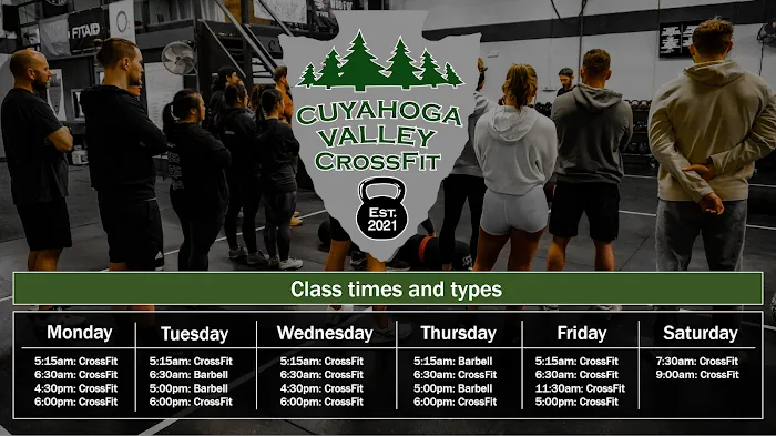 Cuyahoga Valley CrossFit Picture 10