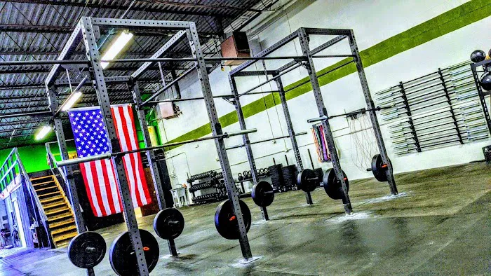Cuyahoga Valley CrossFit Picture 9